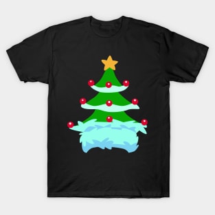 Christmas Hats 2 T-Shirt